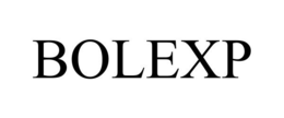 BOLEXP trademark