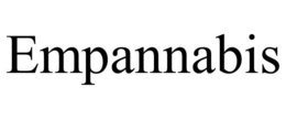 EMPANNABIS trademark