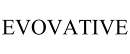 EVOVATIVE trademark