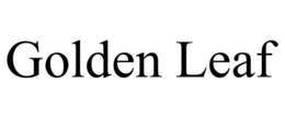 GOLDEN LEAF trademark