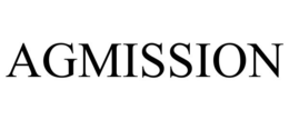 AGMISSION trademark
