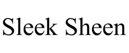 SLEEK SHEEN trademark