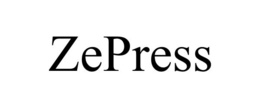 ZEPRESS trademark