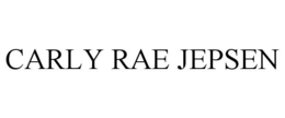 CARLY RAE JEPSEN trademark