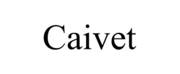 CAIVET trademark