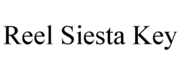 REEL SIESTA KEY trademark