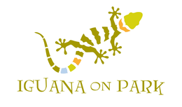 IGUANA ON PARK trademark