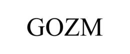 GOZM trademark