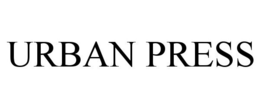 URBAN PRESS trademark