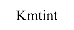 KMTINT trademark