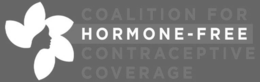 COALITION FOR HORMONE-FREE CONTRACEPTIVE COVERAGE trademark