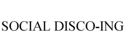 SOCIAL DISCO-ING trademark