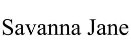 SAVANNA JANE trademark