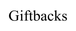 GIFTBACKS trademark