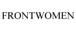 FRONTWOMEN trademark