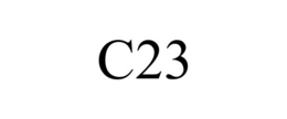 C23 trademark