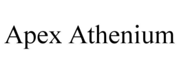 APEX ATHENIUM trademark
