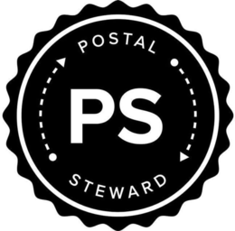 POSTAL STEWARD PS trademark