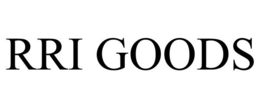 RRI GOODS trademark