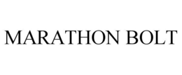 MARATHON BOLT trademark