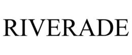 RIVERADE trademark