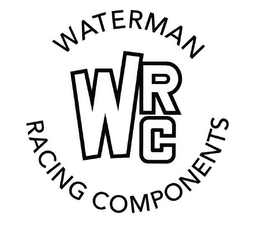 WRC WATERMAN RACING COMPONENTS trademark