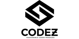 CODEZ FASHIONABLE CODED MESSAGES trademark