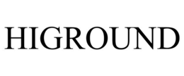 HIGROUND trademark