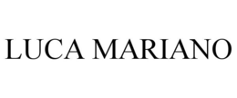 LUCA MARIANO trademark