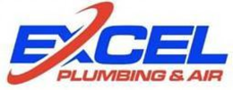 EXCEL PLUMBING & AIR trademark
