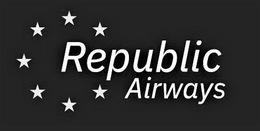 REPUBLIC AIRWAYS trademark