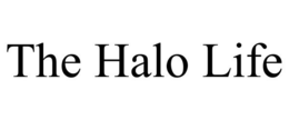 THE HALO LIFE trademark