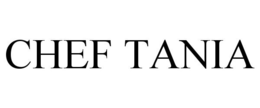 CHEF TANIA trademark