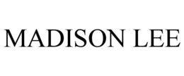 MADISON LEE trademark