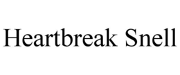 HEARTBREAK SNELL trademark
