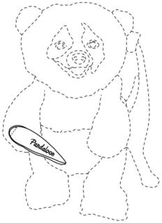 PANDALOON trademark