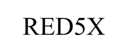 RED5X trademark
