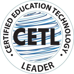 CETL CERTIFIED TECHNOLOGY LEADER trademark