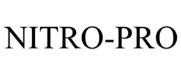 NITRO-PRO trademark
