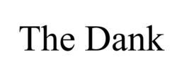 THE DANK trademark