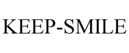 KEEP-SMILE trademark