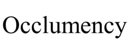 OCCLUMENCY trademark