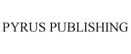 PYRUS PUBLISHING trademark