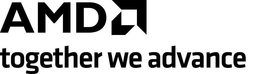 AMD TOGETHER WE ADVANCE trademark