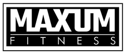 MAXUM FITNESS trademark