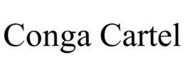 CONGA CARTEL trademark