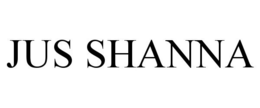 JUS SHANNA trademark
