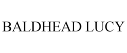 BALDHEAD LUCY trademark