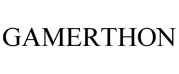 GAMERTHON trademark