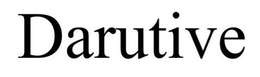 DARUTIVE trademark
